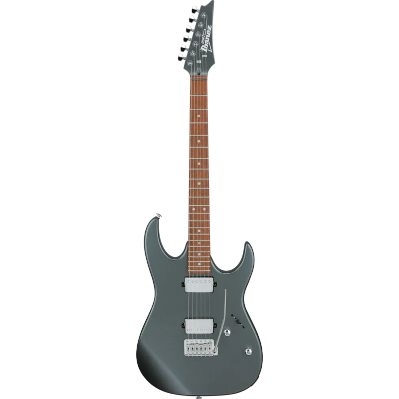 Remise IBANEZ GRX120SPNGM NOBLE GRAY METALLIC MATTE GIO