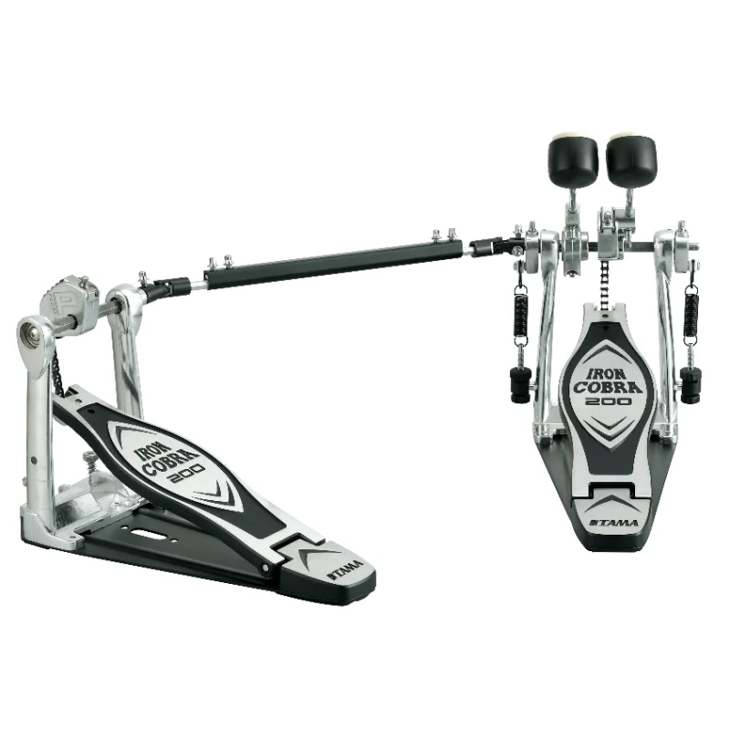 Acheter En Ligne TAMA IRON COBRA 200 TWIN PEDAL