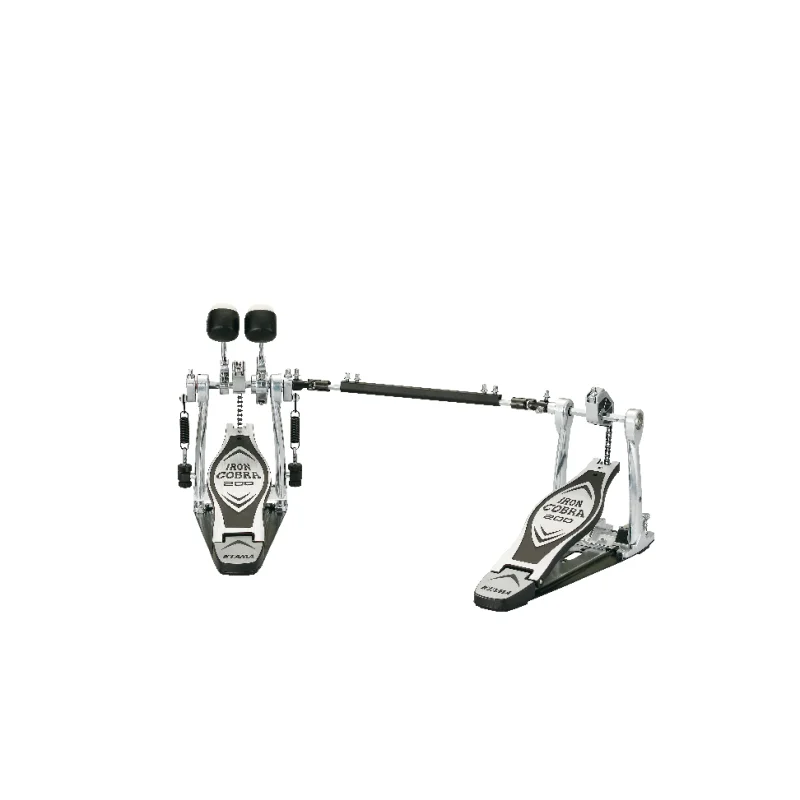 Offre Limitée TAMA Iron Cobra 200 Left-Footed Twin Pedal