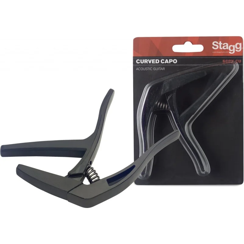 Affaire À Saisir STAGG CAPO SCPX-CU BK