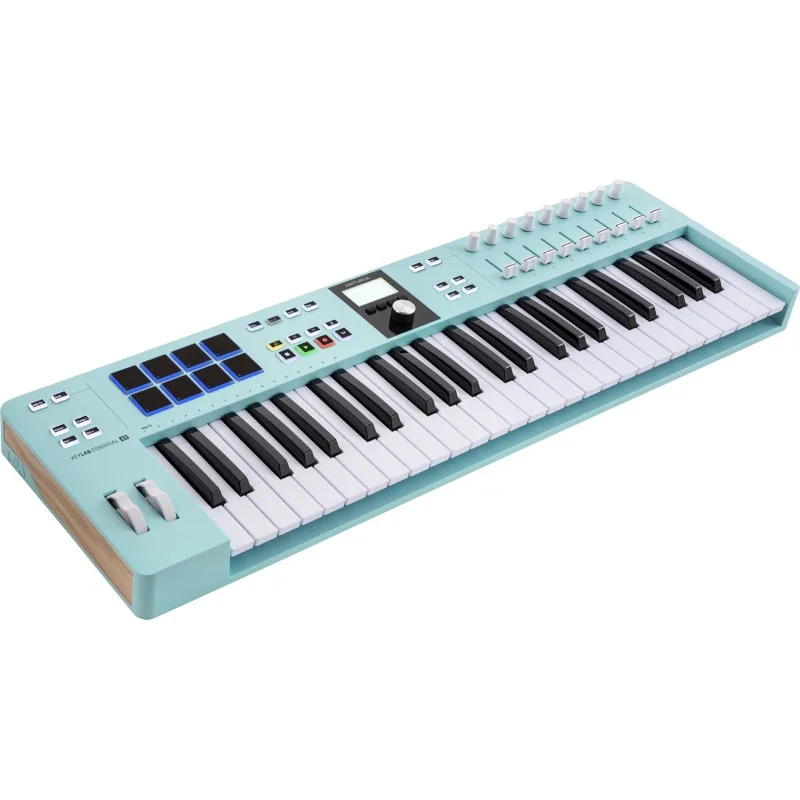 Commander Vite ARTURIA ESSENTIAL3 49 AQU