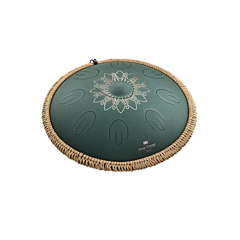 Livraison Express MEINL TONGUE OCTAVE SONIC ENERGY GREEN