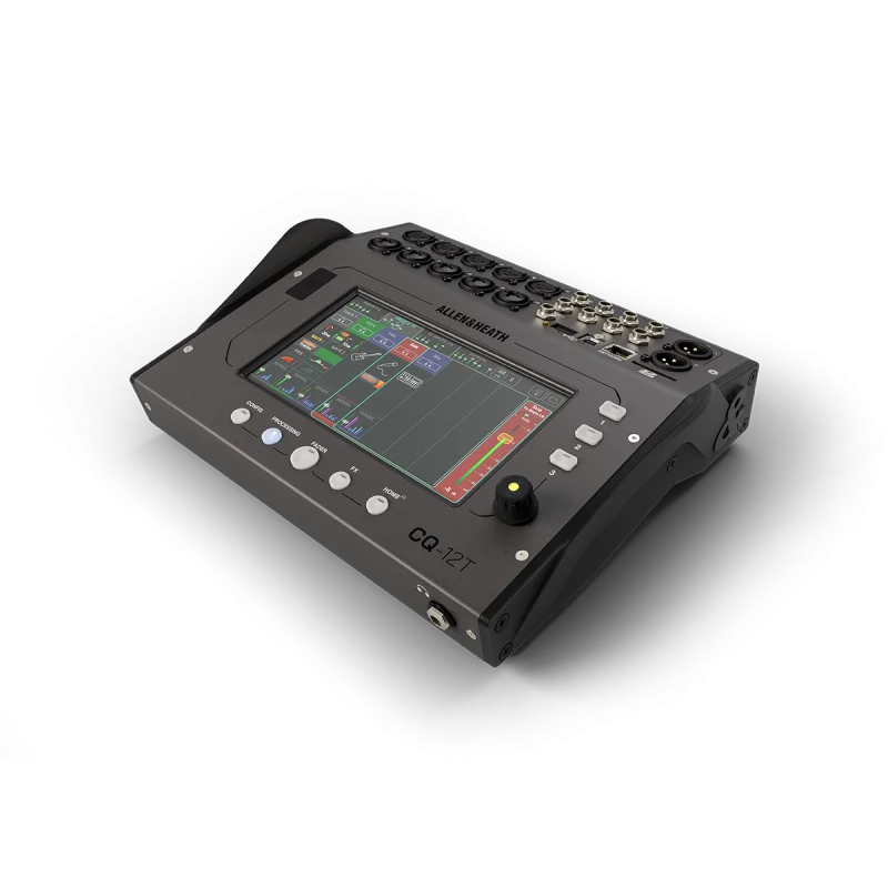 ALLEN & HEATH CQ-12T Haute Qualité