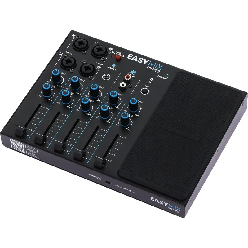 ALGAM AUDIO EASYMIX Promotion Saisonnière