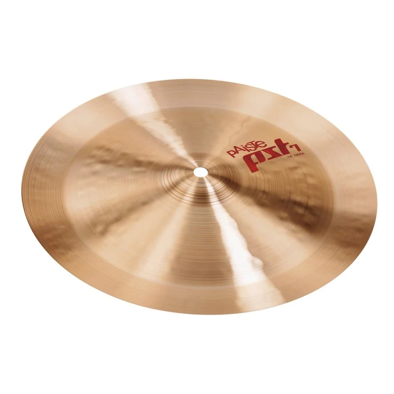 PAISTE CHINA PST 7 14" Paiement Sécurisé