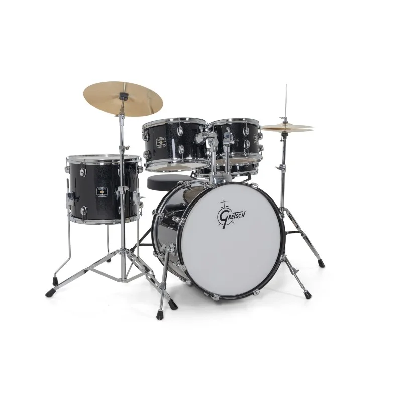 GRETSCH DRUM SET RENEGADE BLACK MIST Nouveauté