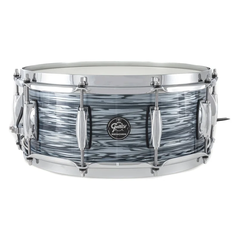Must-Have GRETSCH CAISSE CLAIRE RENOWN MAPLE SILVER OYSTER PEARL