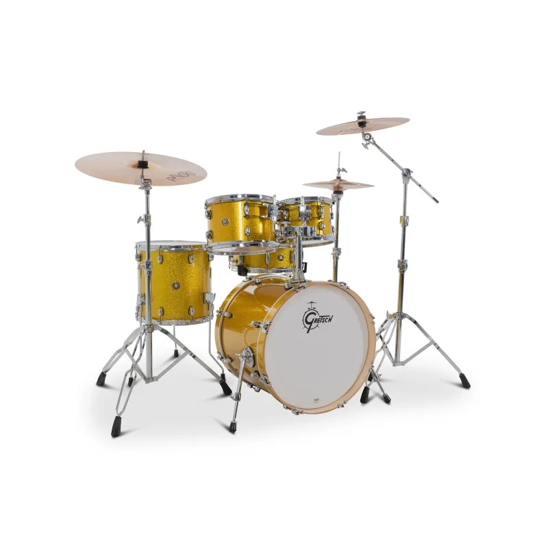 Expédié Aujourd'hui GRETSCH CATALINA MAPLE LEMON SPARKLE