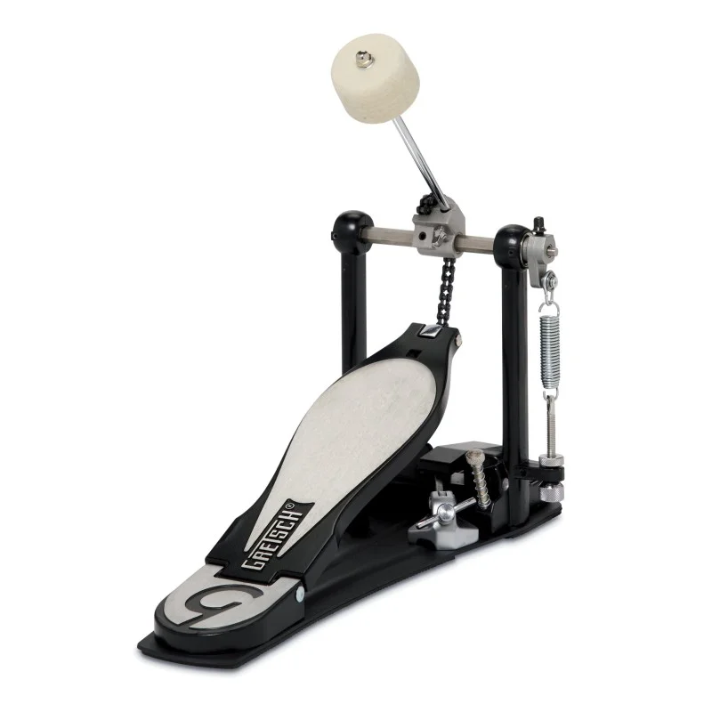 Haute Qualité GRETSCH PEDALE DE GROSSE CAISSE GR-G3BP