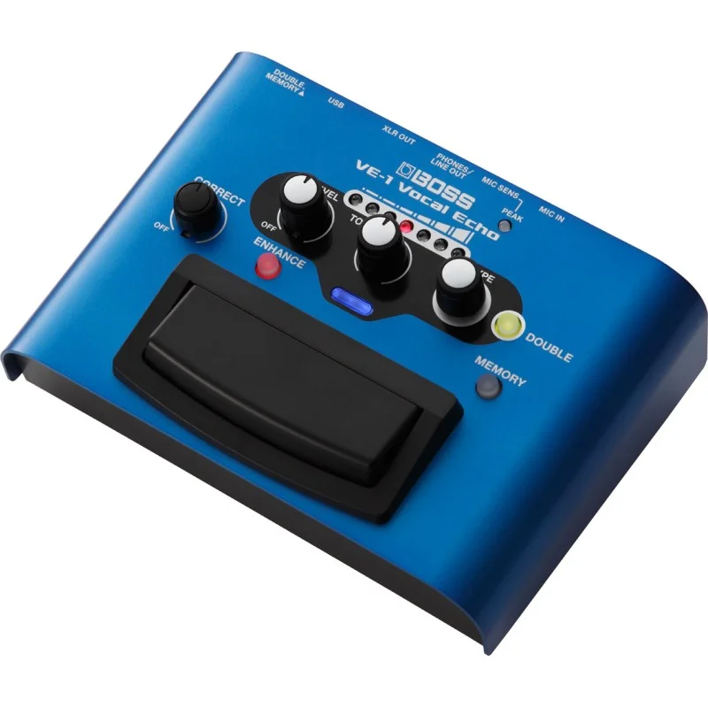 Produit De Marque BOSS VOCAL ECHO VE-1