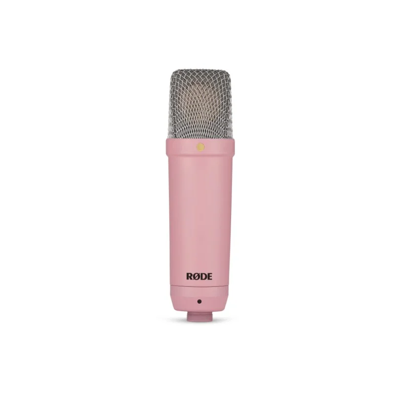 RODE NT1 SIGNATURE BUNDLE MICRO PINK Petit Prix