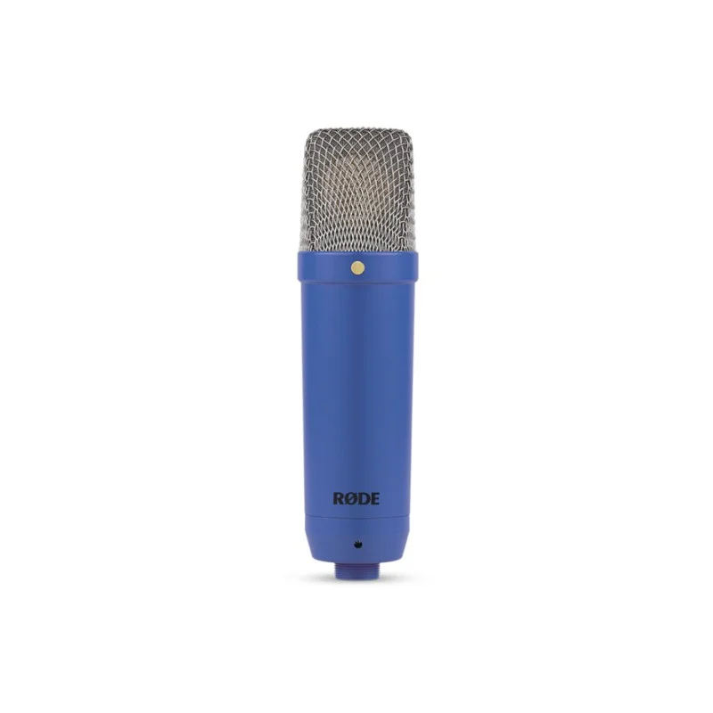 Vente Flash RODE NT1 SIGNATURE BUNDLE MICRO STUDIO COBALT