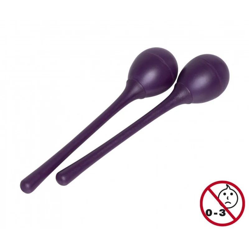 STAGG MARACAS L VIOLET Produit De Marque
