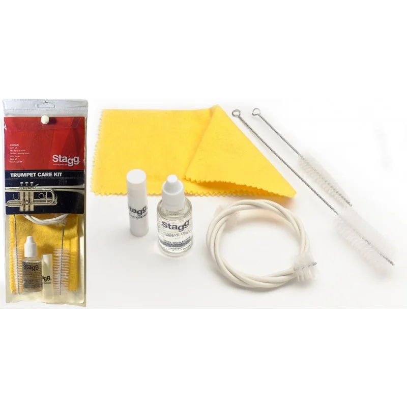 KIT D‘ENTRETIEN POUR TROMPETTE Meilleure Vente