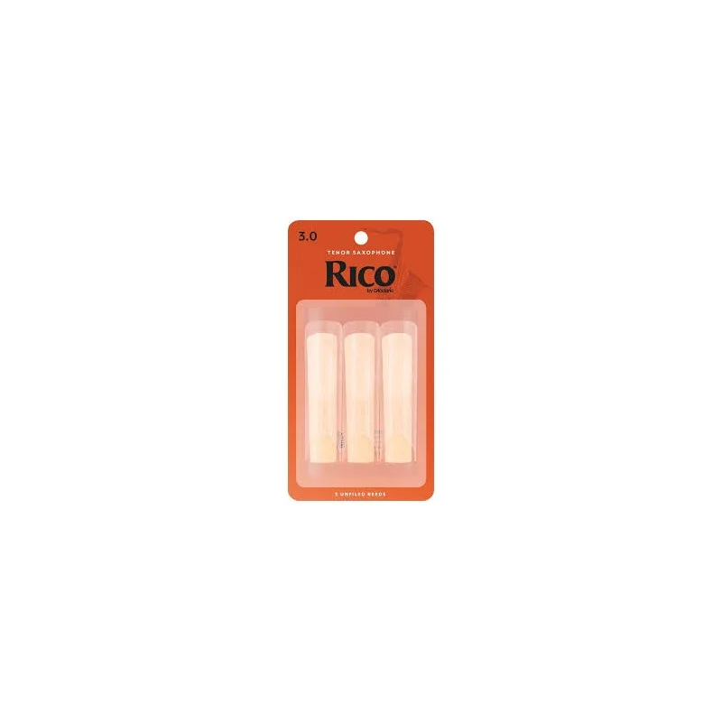 Acheter En Ligne RICO 3 PACK TENOR SAX 3