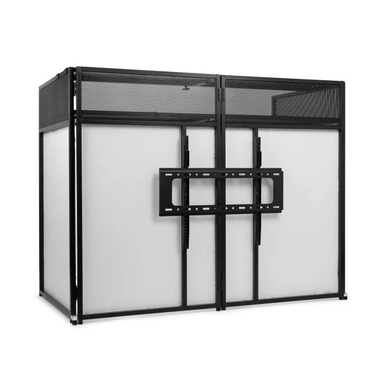 VONYX DB6 SYTEME DJ-BOOTH Quantité Limitée