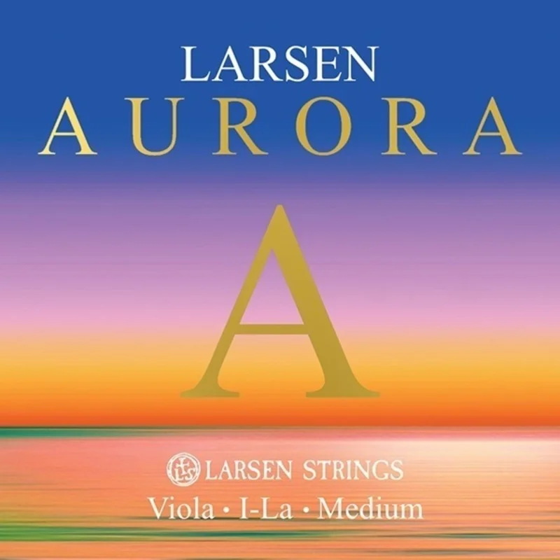 LARSEN CORDE ALTO AURORA LA 4/4 Top Vente