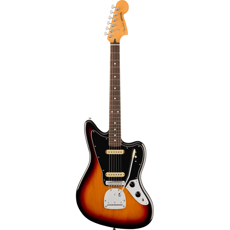 FENDER PLAYER II JAGUAR RW 3TS Marque