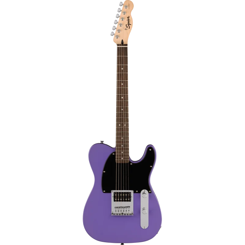 Seulement Aujourd'hui SQUIER SONIC ESQUIRE H LRL BPG UVT