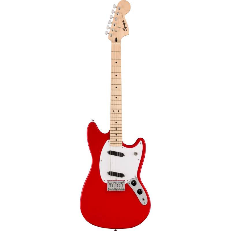 Must-Have SQUIER SONIC MUSTANG MN WPG TOR