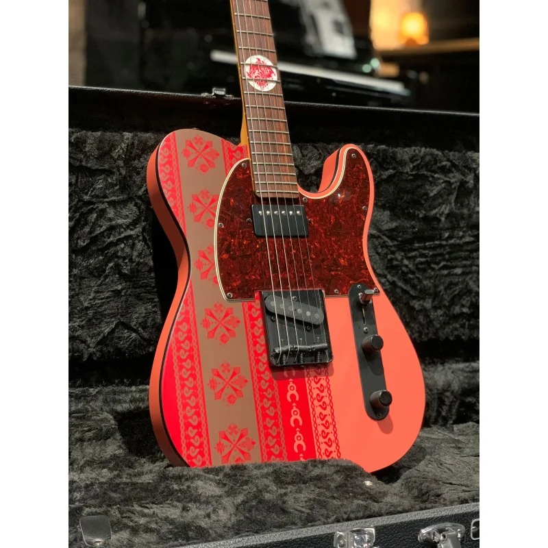Paiement Sécurisé OCCASION FENDER MONSTER HUNTER TELE