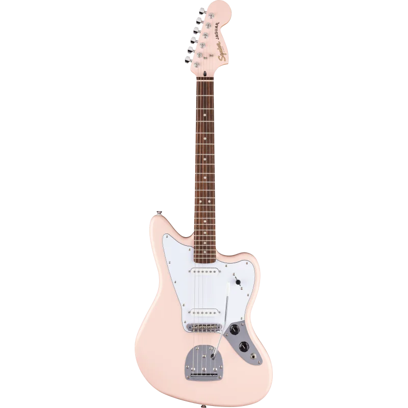 Prix Choc SQUIER FSR AFF JAGUAR LRL WPG MH SHP