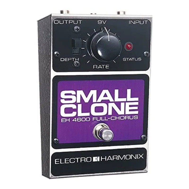 ELECTRO HARMONIX SMALL CLONE Seulement Aujourd'hui