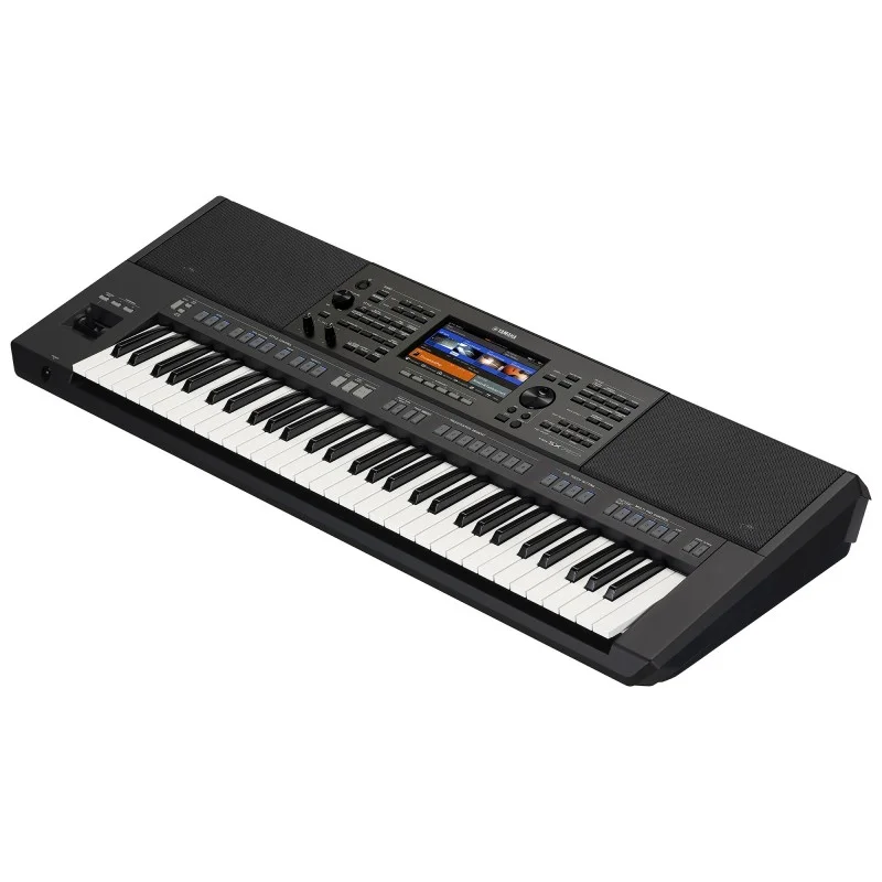YAMAHA PSR SX720+ Expédition Rapide