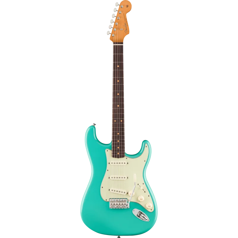 FENDER VINTERA III STRAT RW SFMG EARLY 60S Must-Have