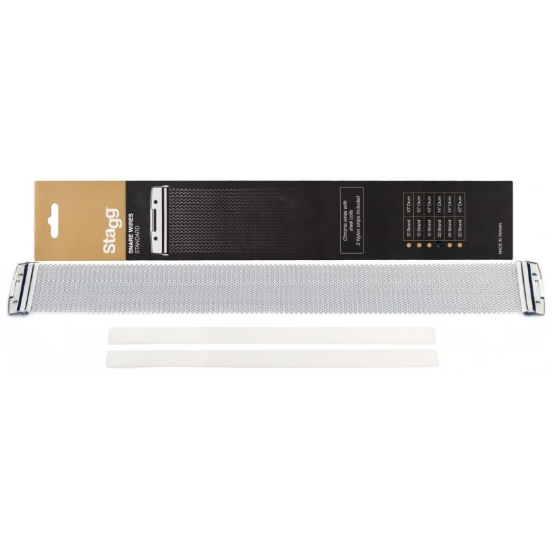 STAGG TIMBRE 14 - 20 SPIRES Achetez Aujourd'hui