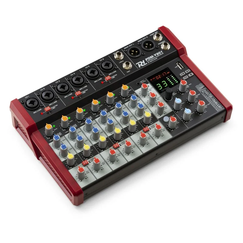 Meilleure Vente POWER DYNAMICS PDM-Y801