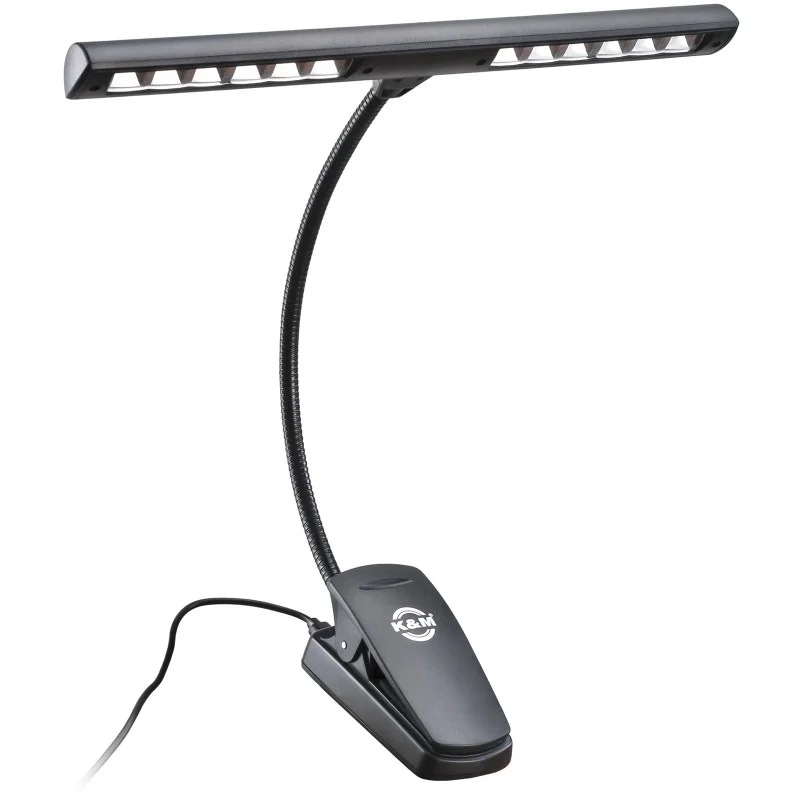 K&M LAMPE PUPITRE BATTERIE Marque