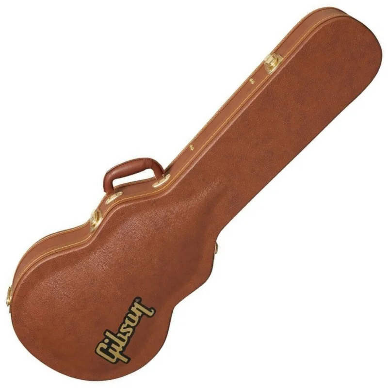 GIBSON CASE SMALL BODY ACOUSTIC BROWN Expédié Aujourd'hui
