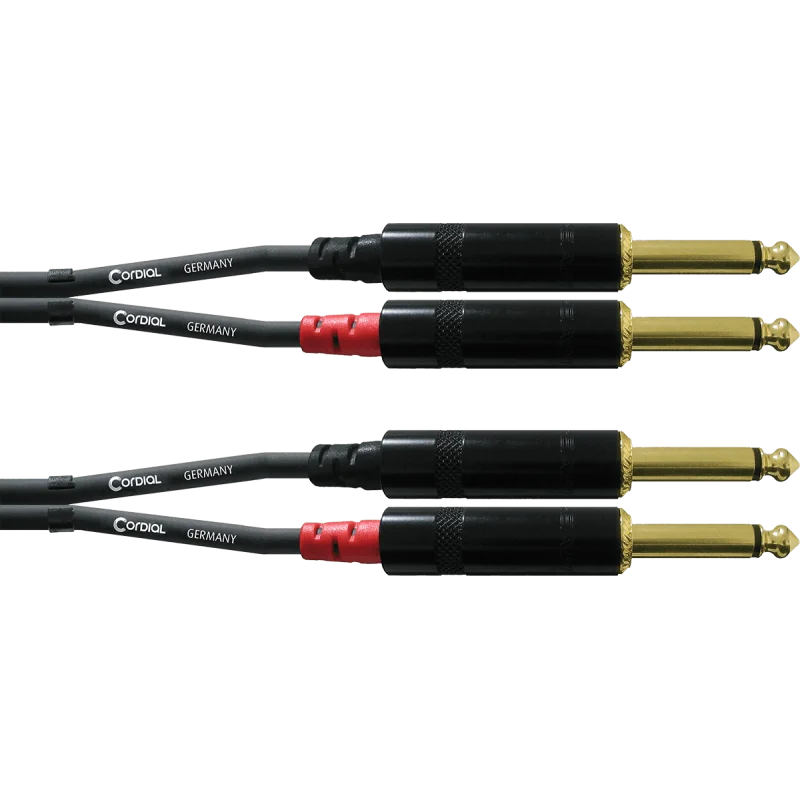 CORDIAL CFU6PP DOUBLE JACK Super Prix