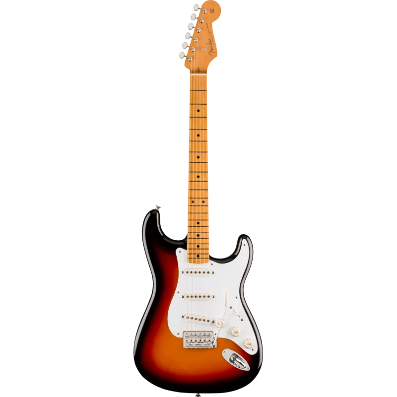 FENDER VINTERA III LATE 50S STRAT MN 3TS Soldes