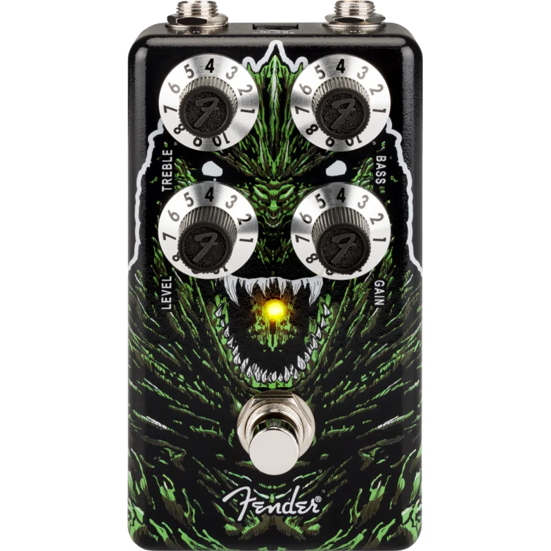 Prix Bas FENDER GODZILLA DISTORTION