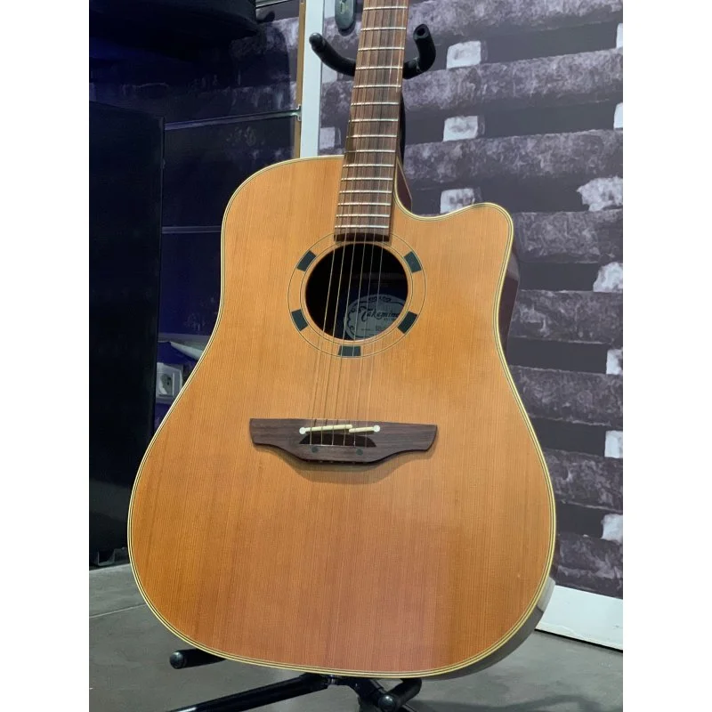 Paiement Sécurisé OCCASION TAKAMINE EN-10C + SOFTCASE
