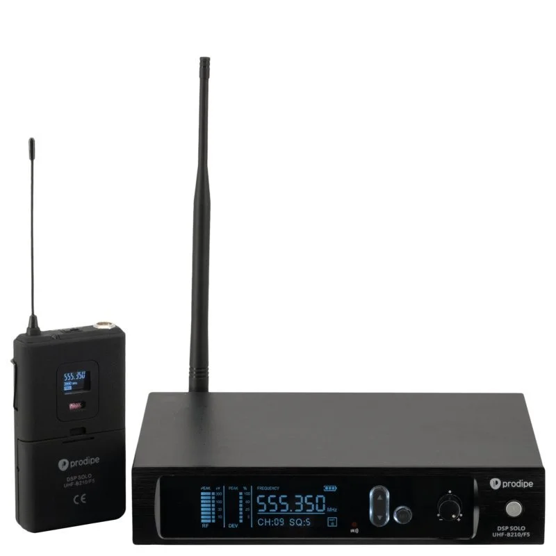 PRODIPE GB210 HF GUITARE Paiement Sécurisé
