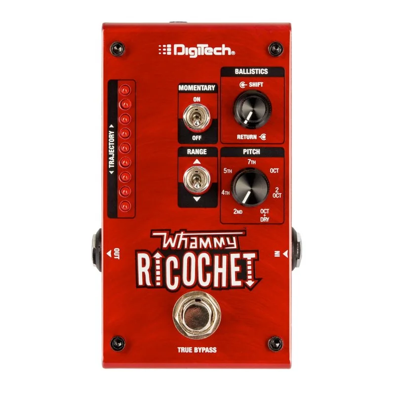 Bon Plan DIGITECH RICOCHET WHAMMY