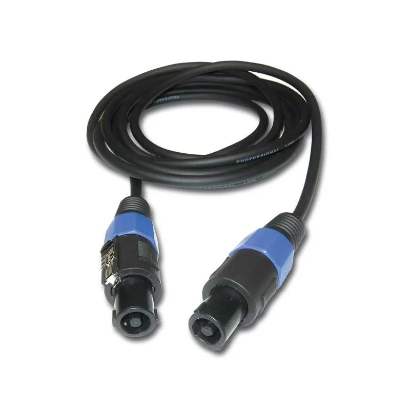 Vente Flash Hilec - CS-21/3 - Cable Speakon 3m