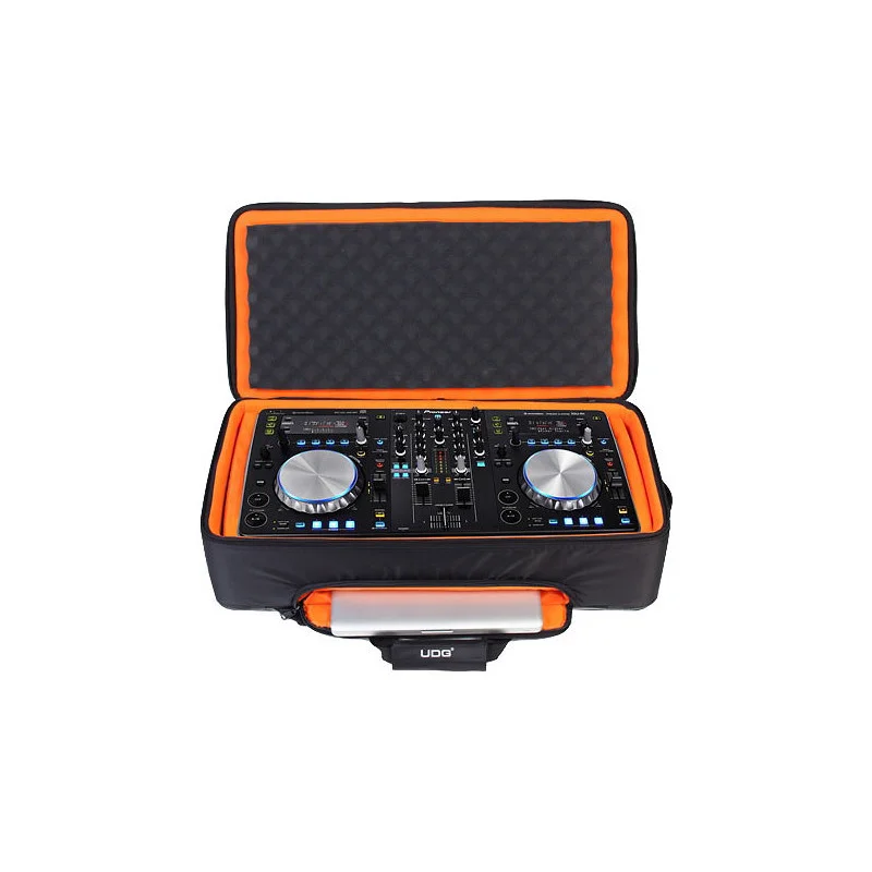 UDG - U9104 BL Ultimate Midi Controller Backpack Large Black/Orange inside MK2 Affaire À Saisir