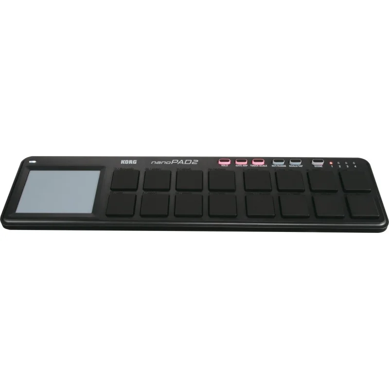 Vente Directe Korg - Nano Pad 2 BK