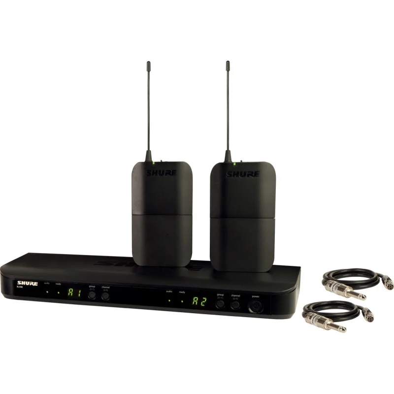 Achat Immédiat Shure - BLX188 freq M17