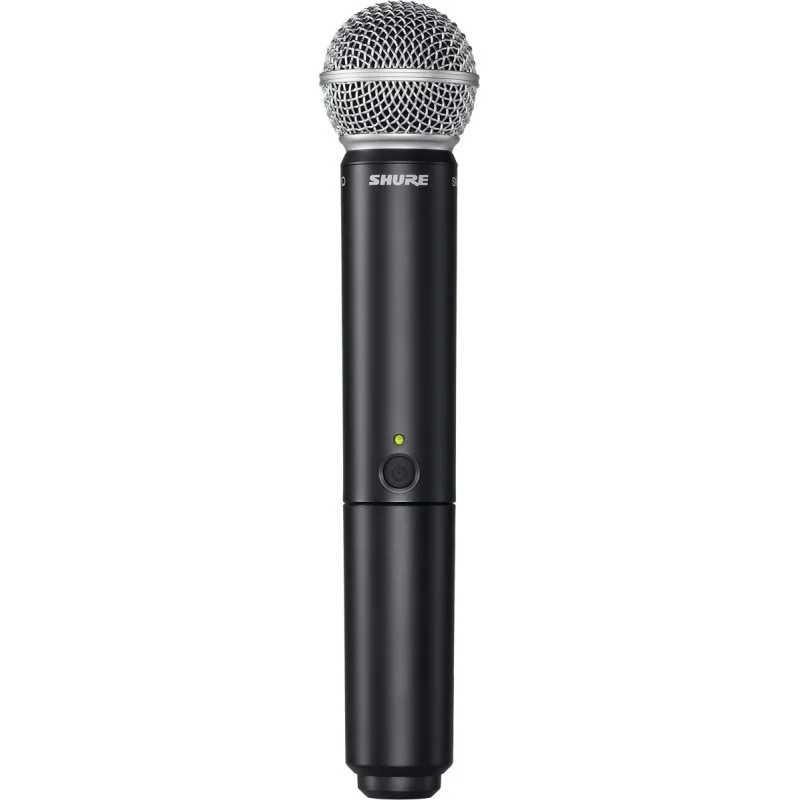 Vente Directe Shure - BLX2 SM58 freq M17