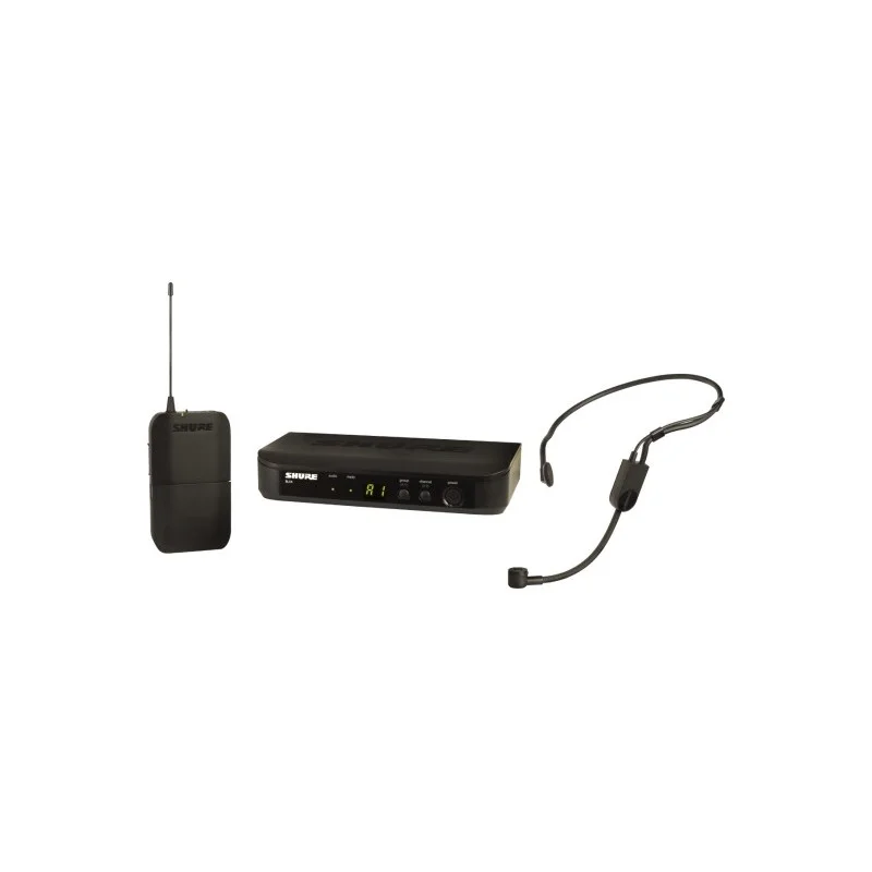 Achetez Aujourd'hui Shure - BLX14 / PGA31 freq M17