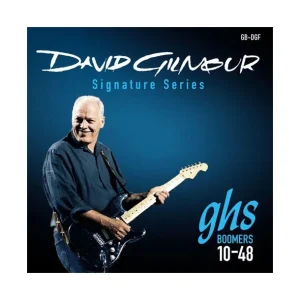 GHS DGFJeu de cordes électriques Boomers David Gilmour 10-48 Prix Cassé