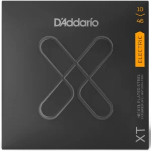Prix Promo D‘addario XTE1046Jeu de cordes électriques XT Regular Light 10-46