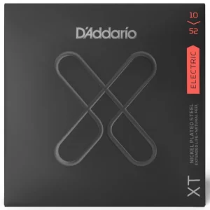 D‘addario XTE1052Jeu de cordes électriques XT Light Top Heavy Bottom 10-52 Meilleure Vente