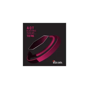 Offre Exclusive Black Smith ANW-1149Jeu de cordes électriques AOT Coated Nickel Medium 11-49