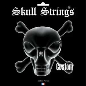 Produit De Marque Skull Strings 7S1062Jeu de cordes électriques Xtreme Line 7 Cordes 10-62